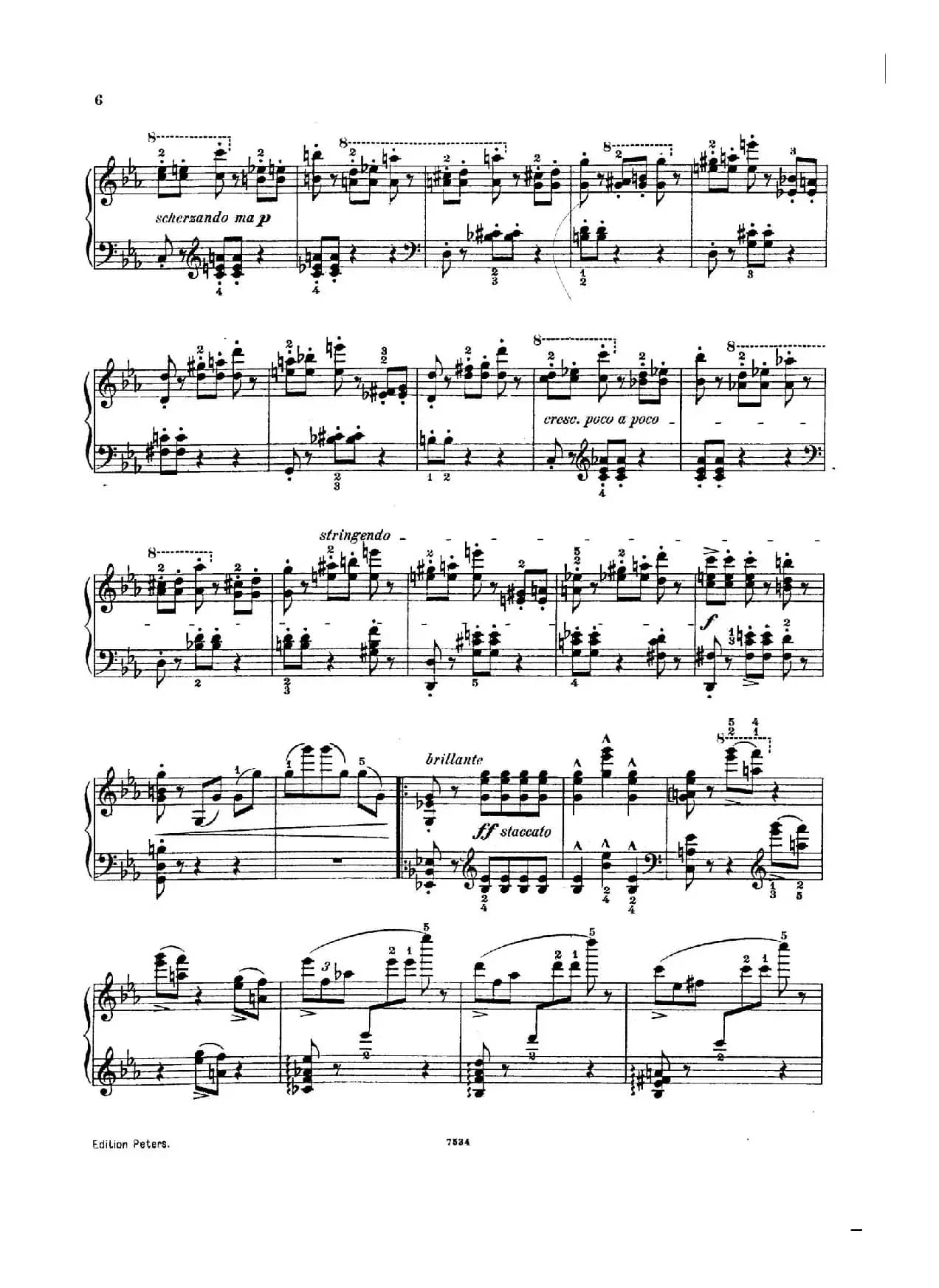 5 Valses Caprices（5首随想圆舞曲·第1集）