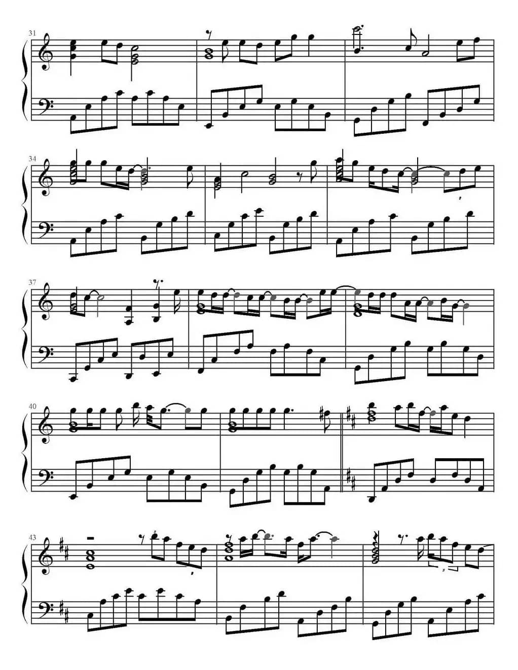 When You Believe（《埃及王子》主题曲）