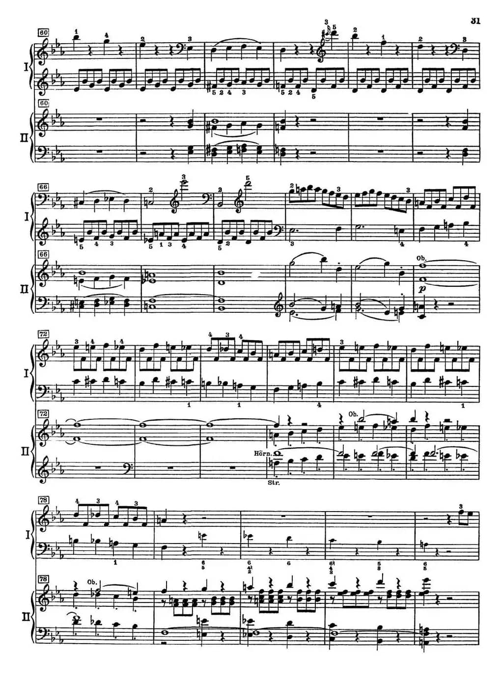 二十八部钢琴协奏曲 No.9（P31-45）