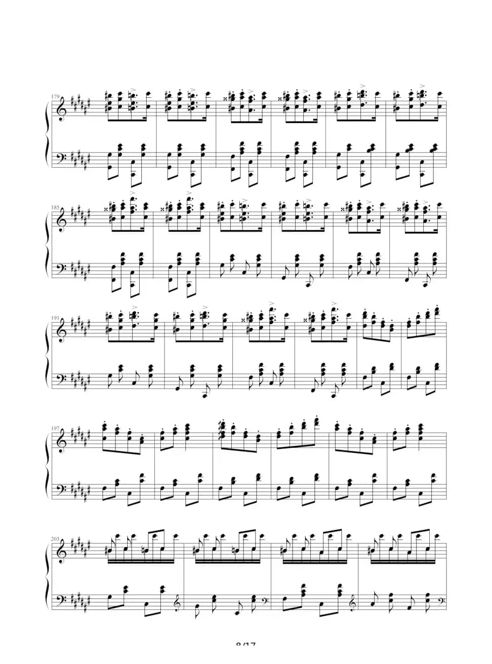 匈牙利狂想曲第二号