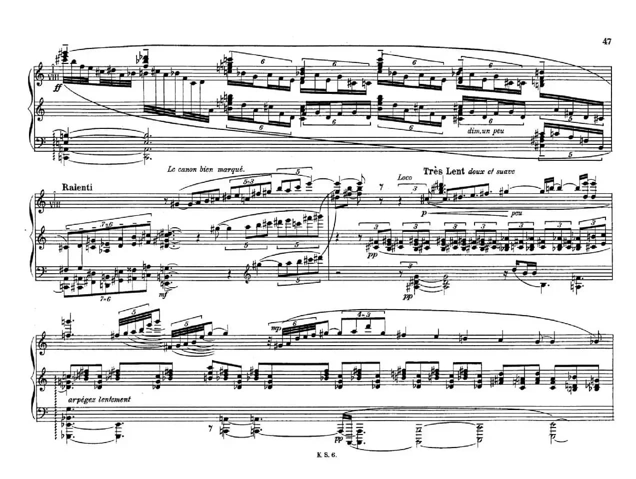 Piano Sonata No.2（第二钢琴奏鸣曲）（P43——65）