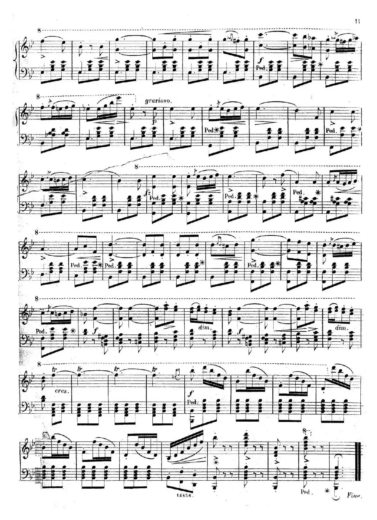 Bouquet de Melodies（茶花女幻想曲）