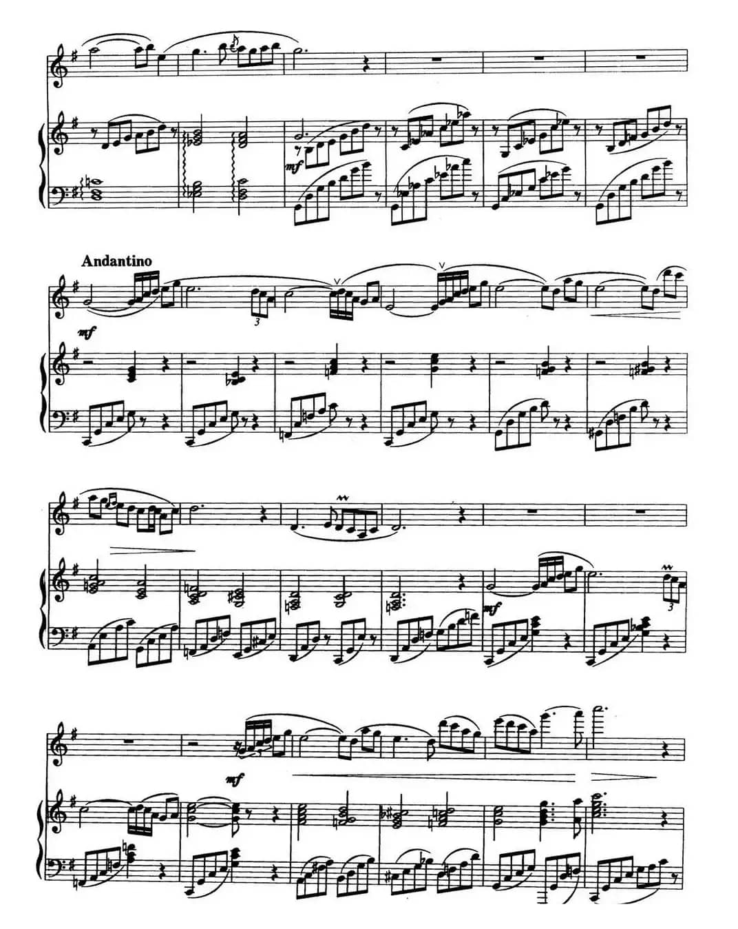 牧歌（徐成刚 罗晓京移植）