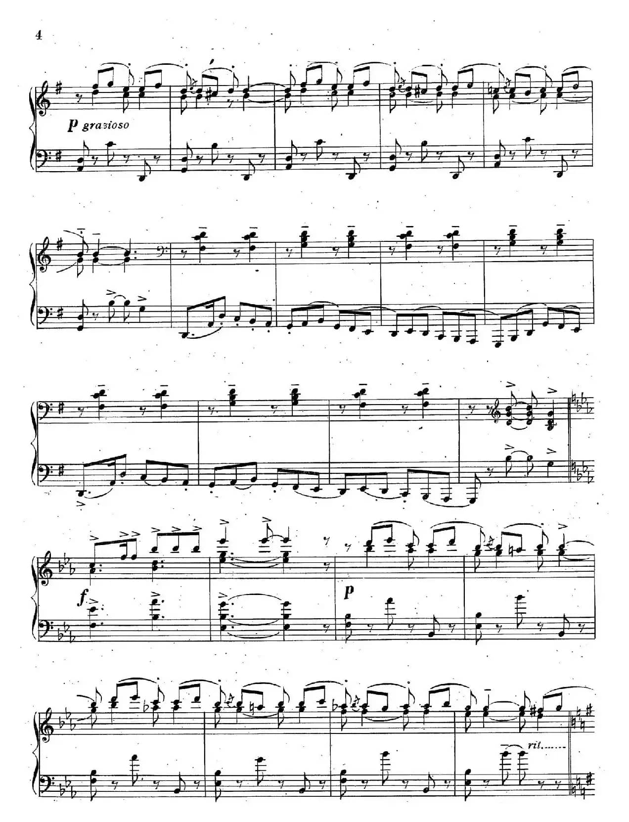 Suite Argentina（阿根廷组曲 No.1）