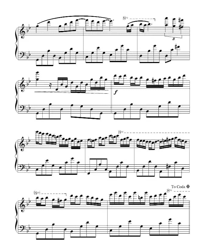 星空（徐龙辉制谱版）