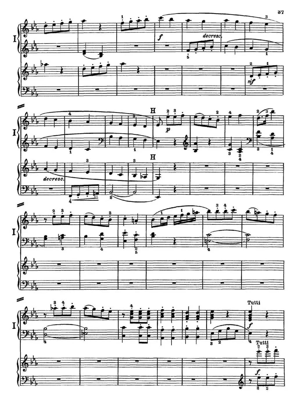 二十八部钢琴协奏曲 No.10（P31-48）