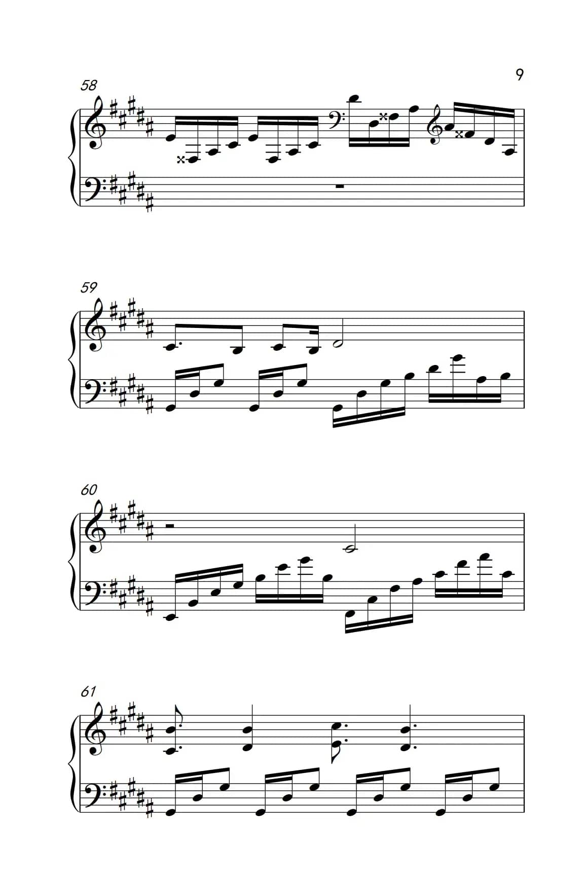 情歌（《失恋三十三天》插曲）