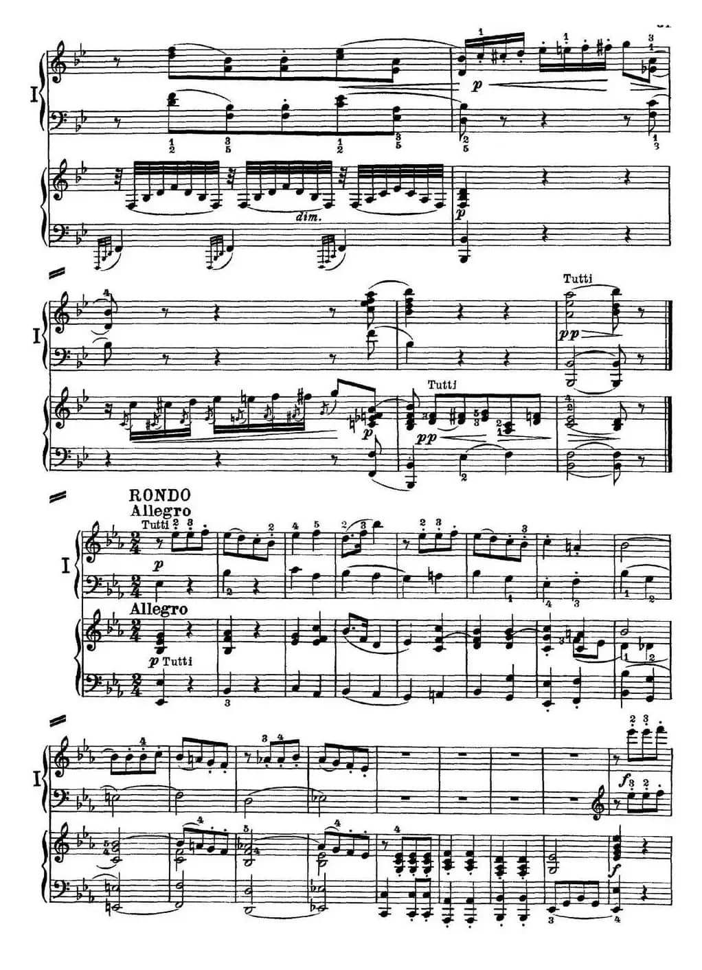 二十八部钢琴协奏曲 No.10（P16-30）