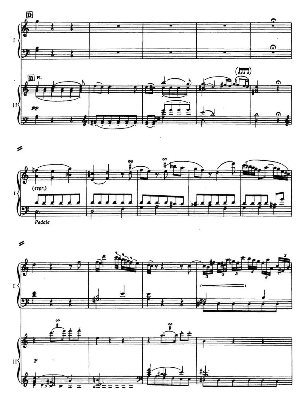 二十八部钢琴协奏曲 No.17（P16-30）