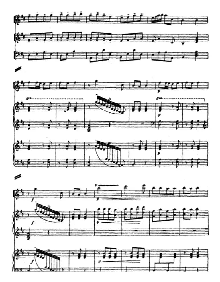 对花（民歌改编、高胡．古筝三重奏）