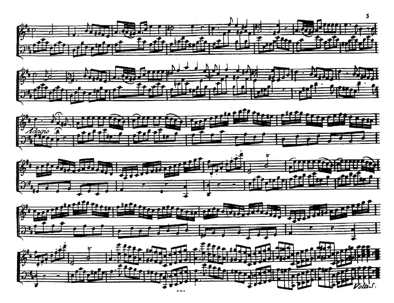 D大调小提琴协奏曲Op.61（钢琴版）