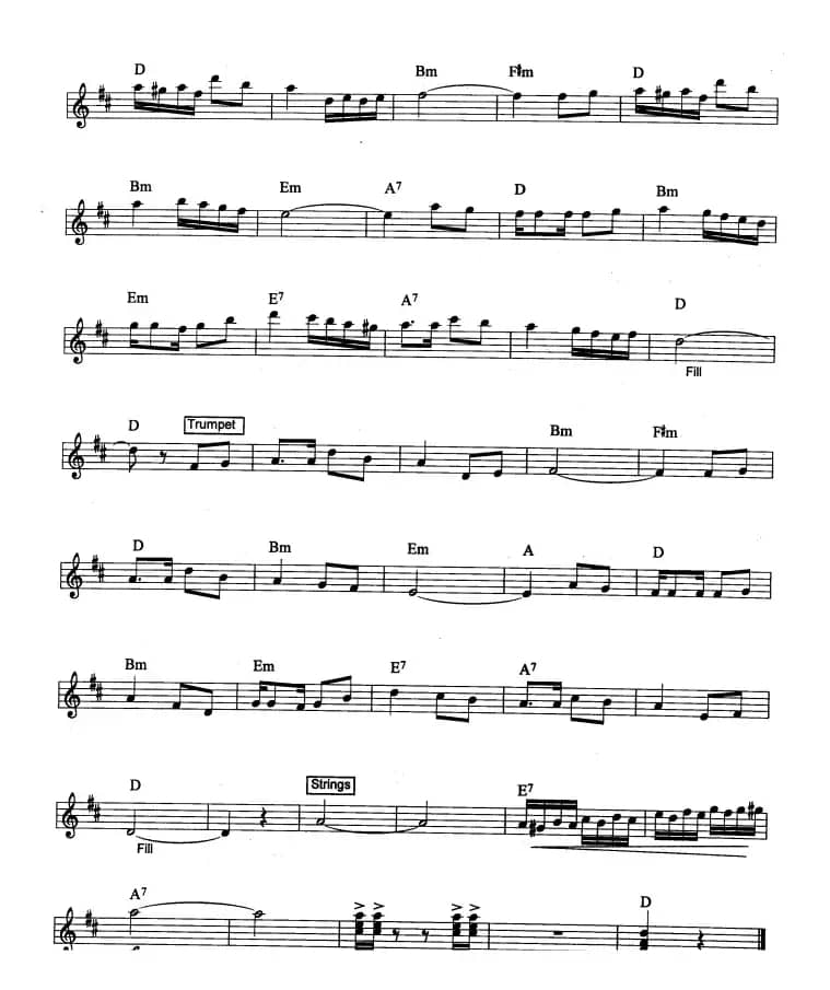 芒果季节（爵士乐版）