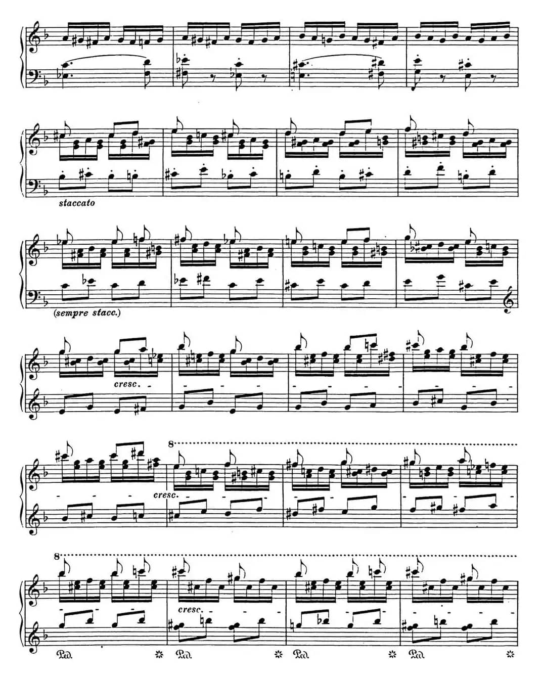 李斯特 匈牙利狂想曲CD Hungarian Rhapsodies S.244 No.19