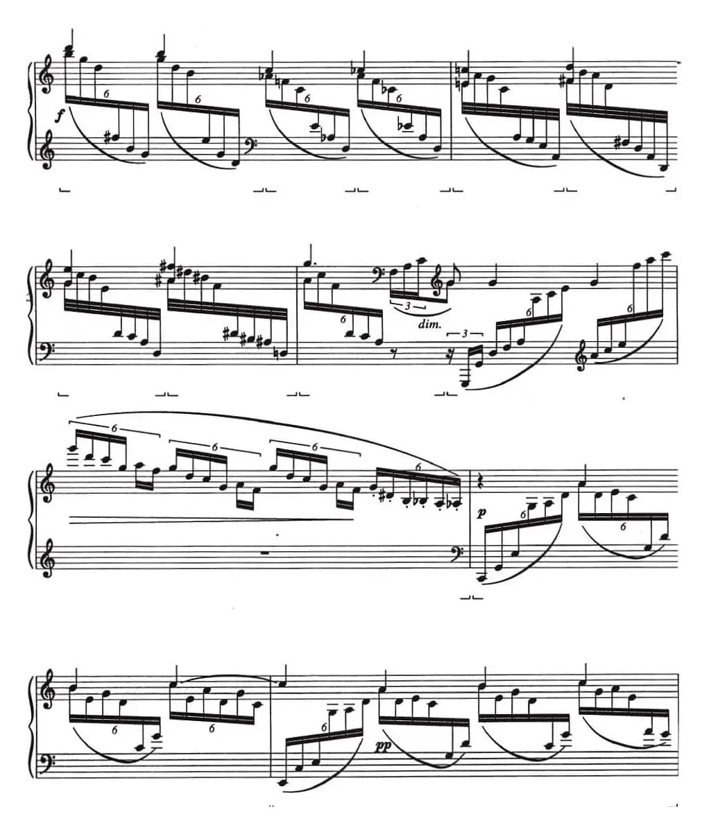 Etude 4.Embraceable You（乔治·格什温练习曲·4、拥抱你）