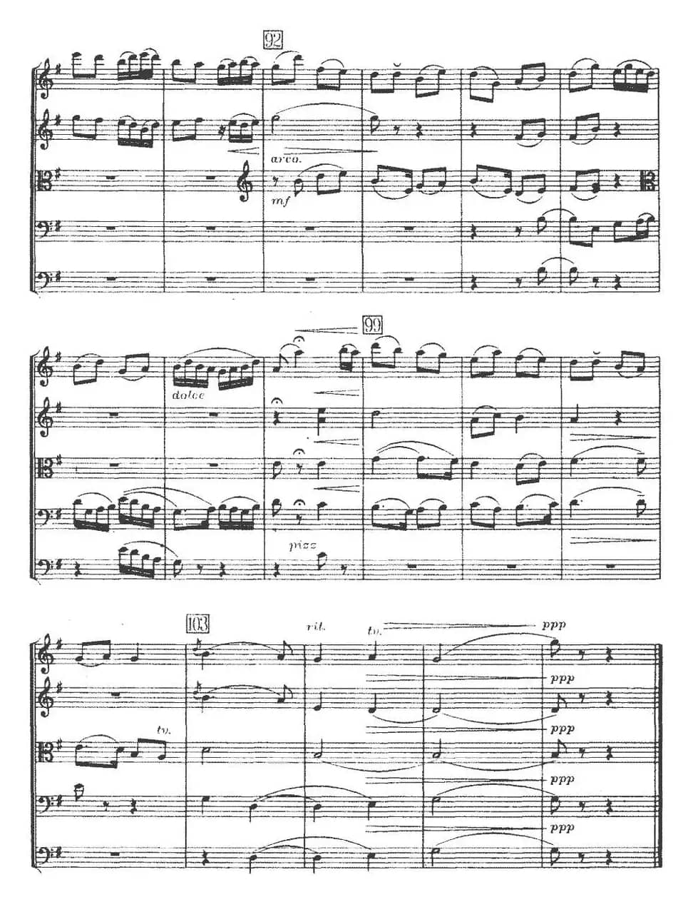 良宵（五重奏、吴祖强改编版）