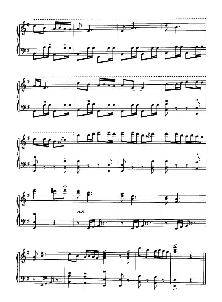 康定情歌（张波改编版）