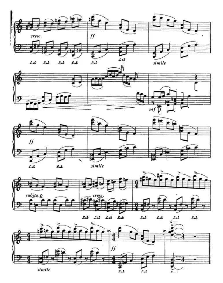 闹元宵（马剑平作曲版）