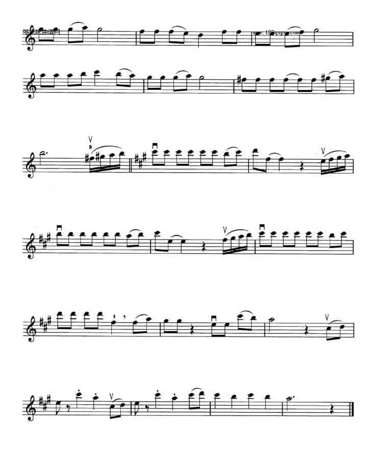 花仙子之歌（日本动画片《花仙子》主题曲）