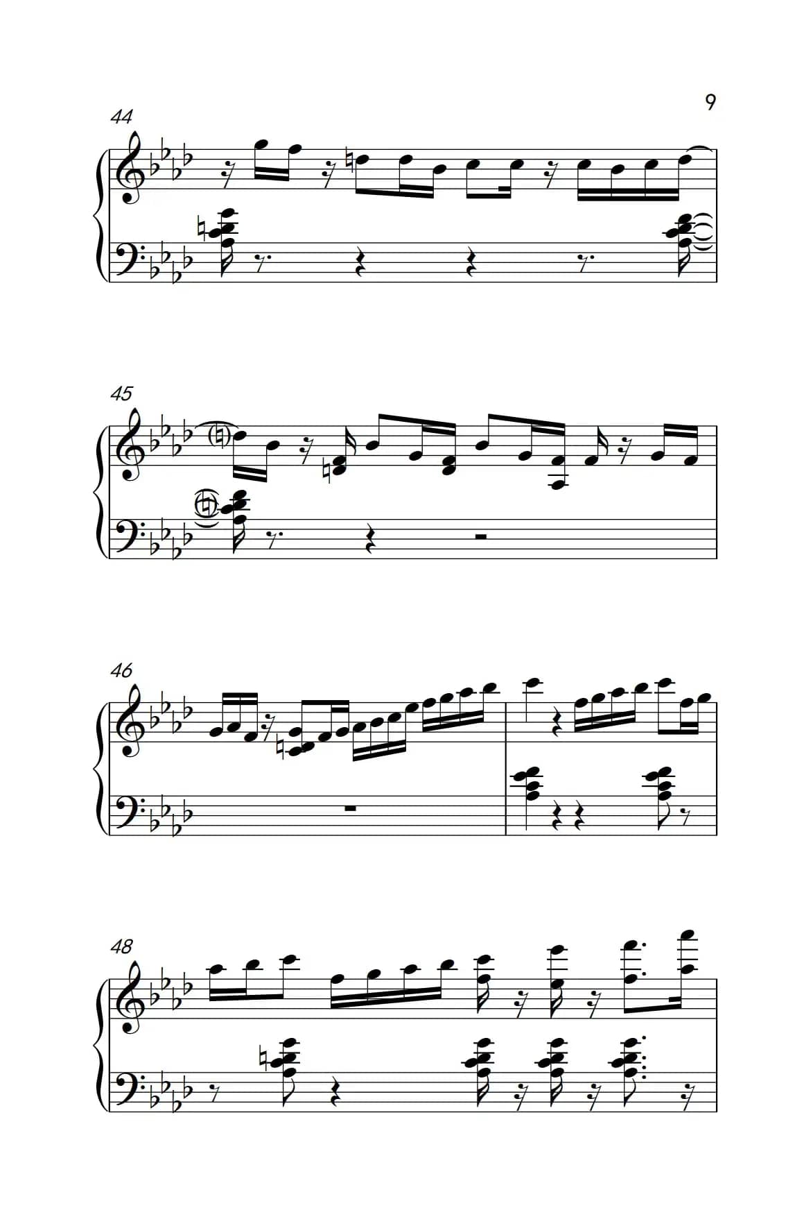 不是爵士（ It's Not Jazz）