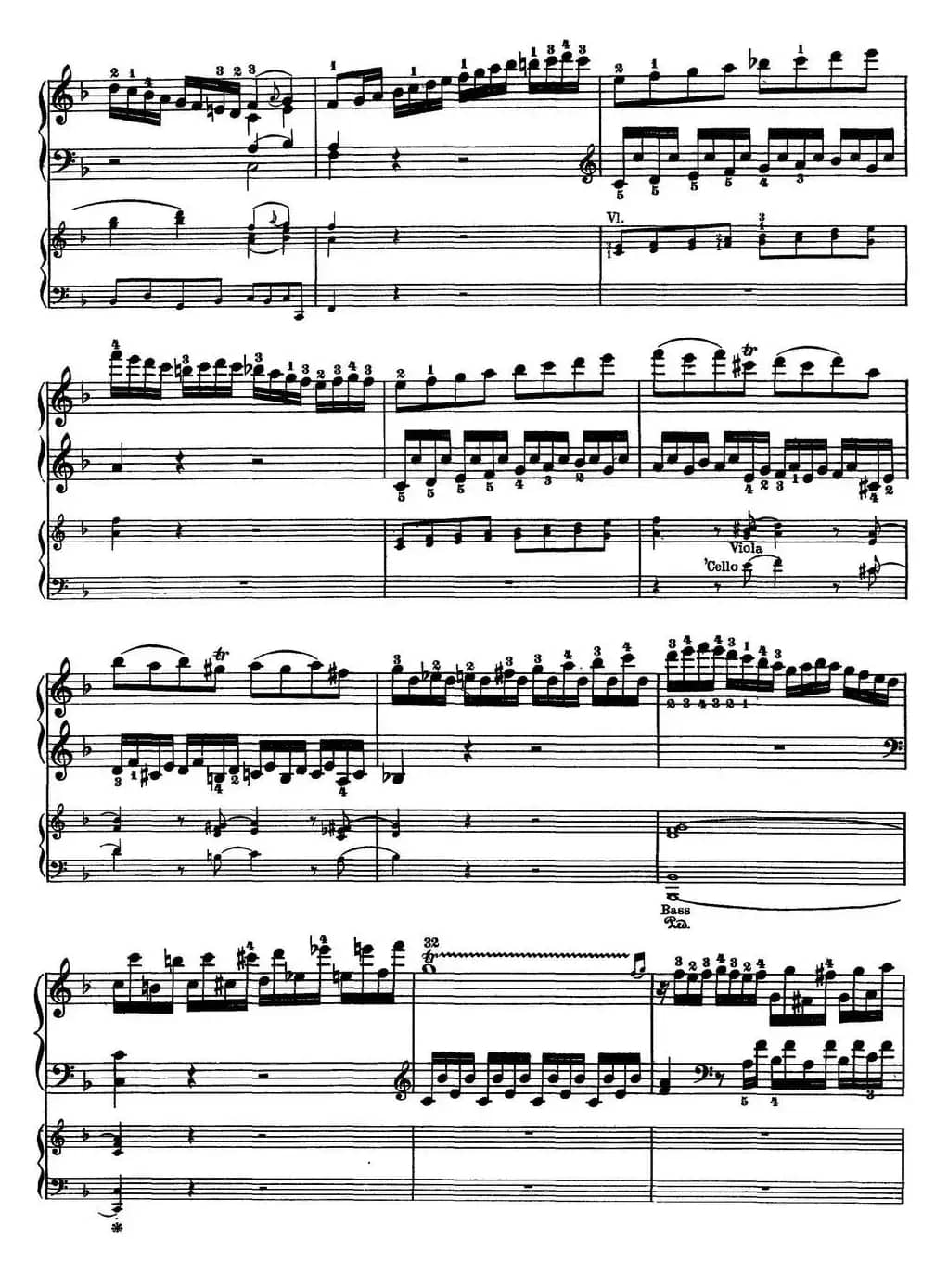 二十八部钢琴协奏曲 No.20（P1-15）