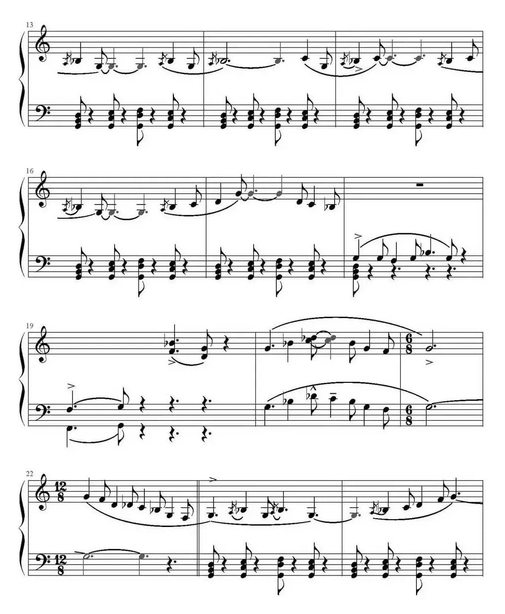 根的布鲁斯 Root Blues