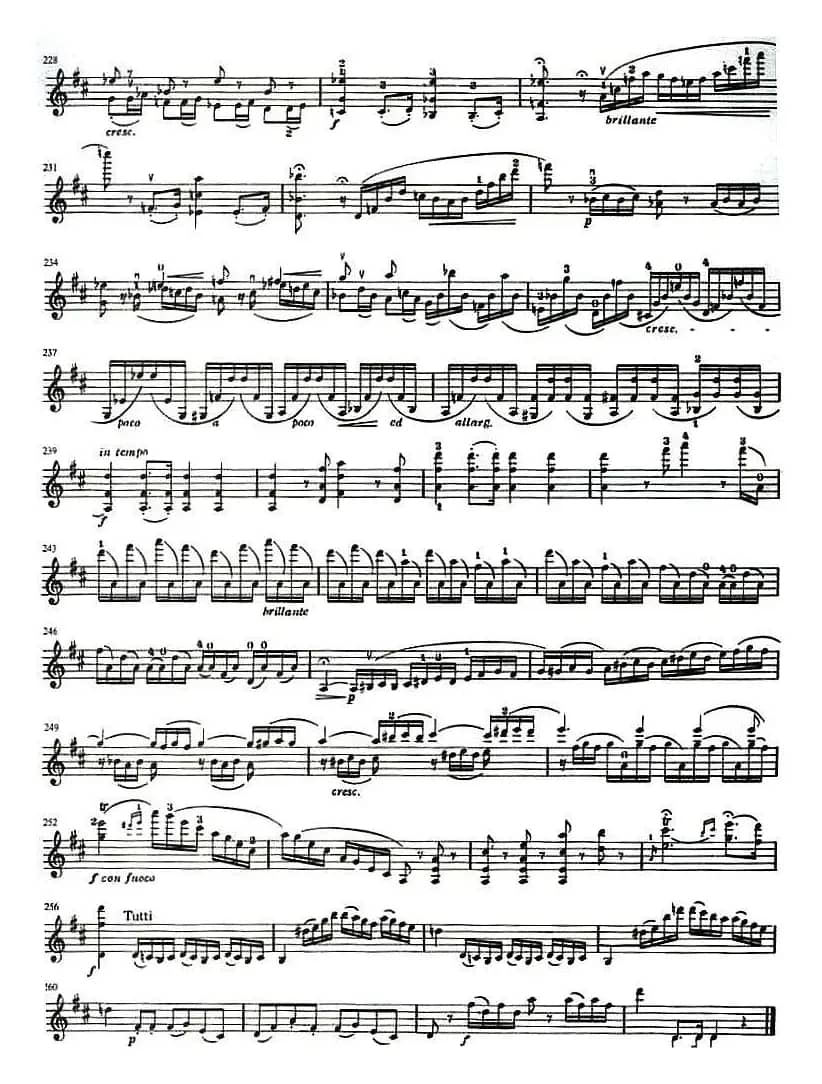 铃木小提琴教材第十册（Suzuki Violin School Violin Part VOLUME 10）