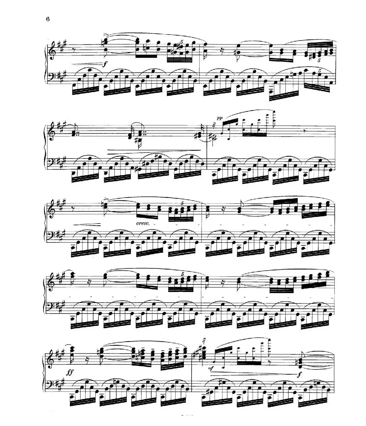 Four Rhapsodies Op.11(4首狂想曲·Ⅱ)