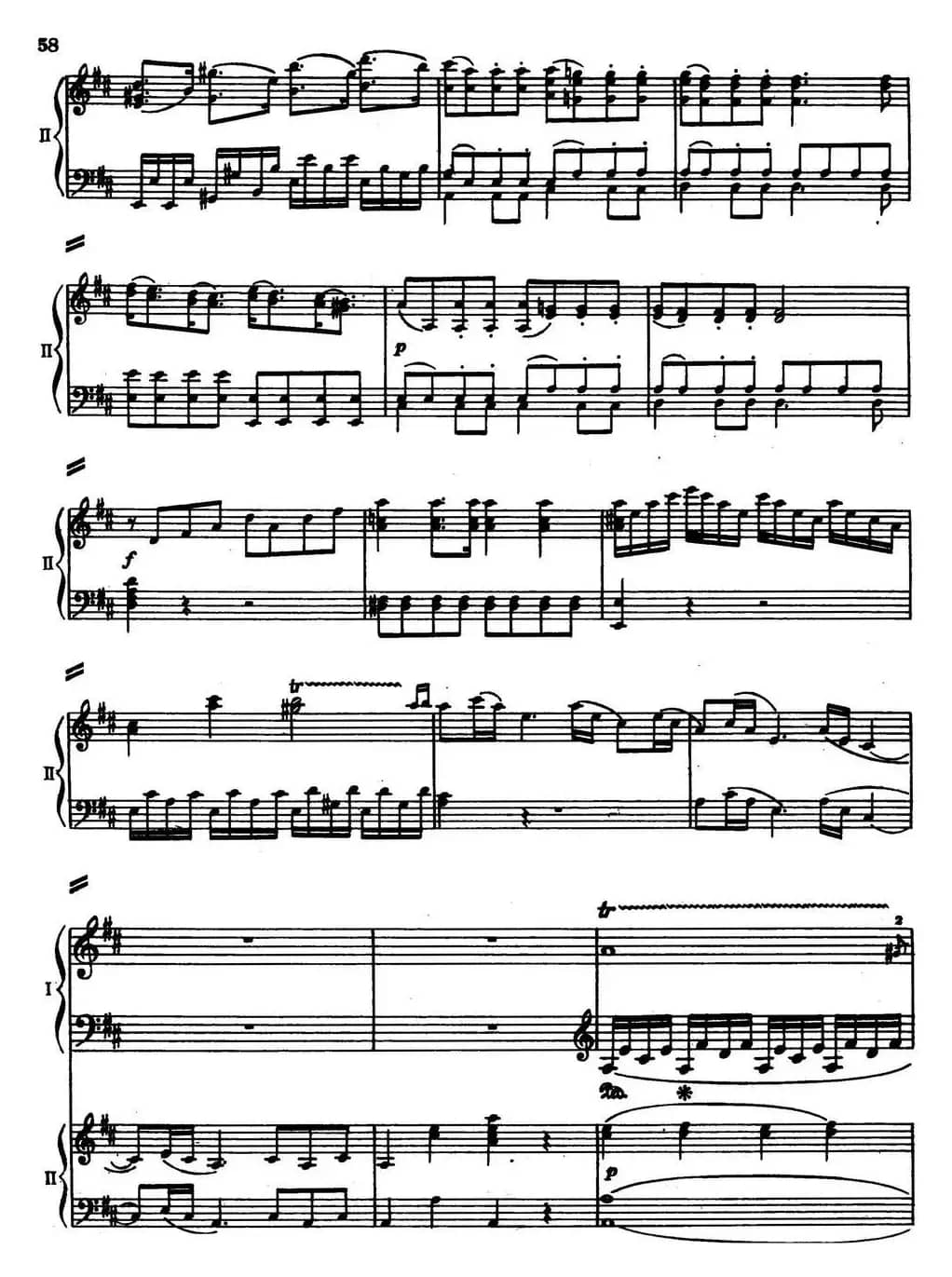 二十八部钢琴协奏曲 No.5（P1-15）