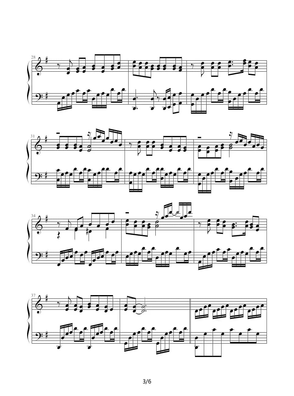 东风破（我为Jay狂编配版）