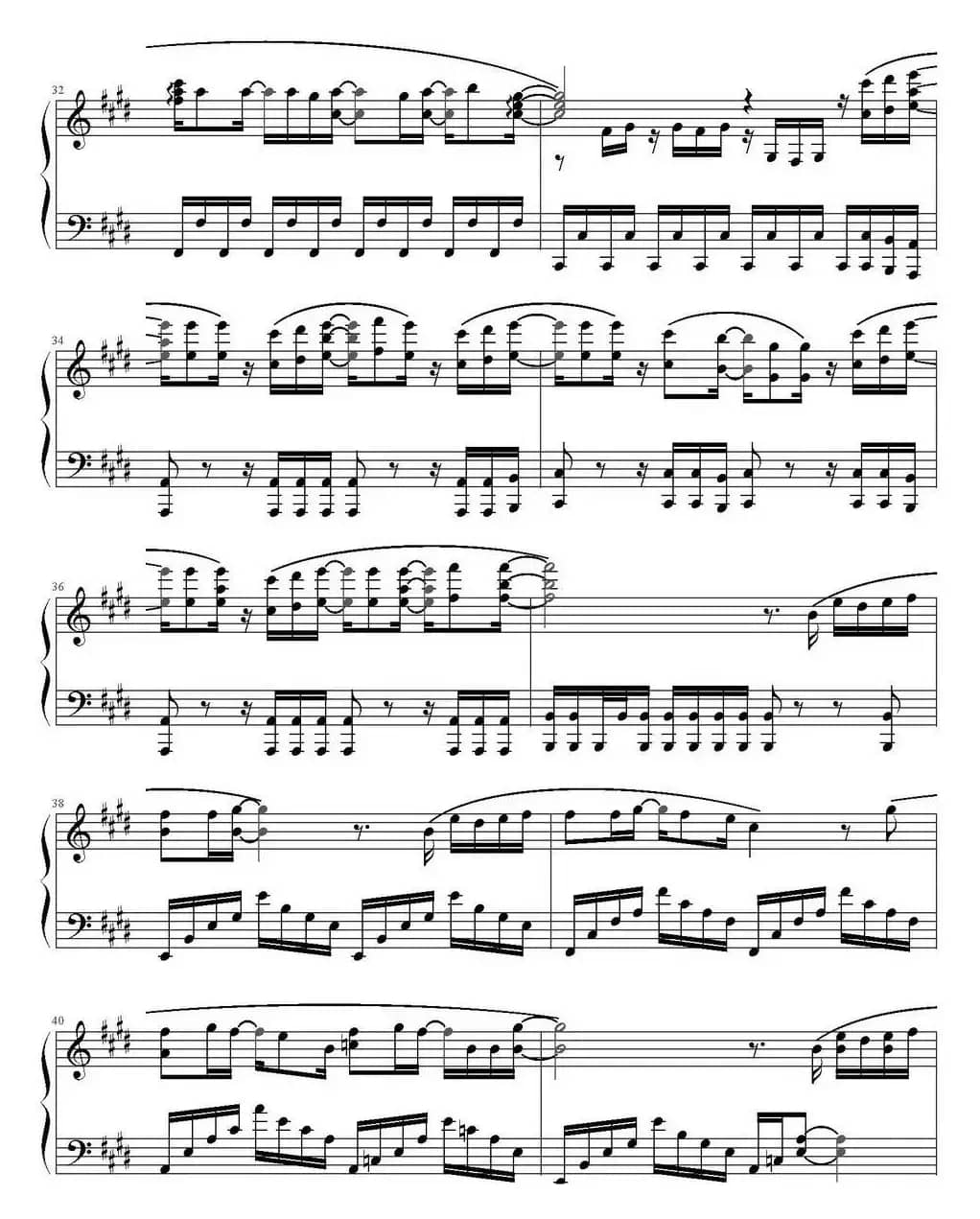 话说（电视剧《继承者们》主题曲）