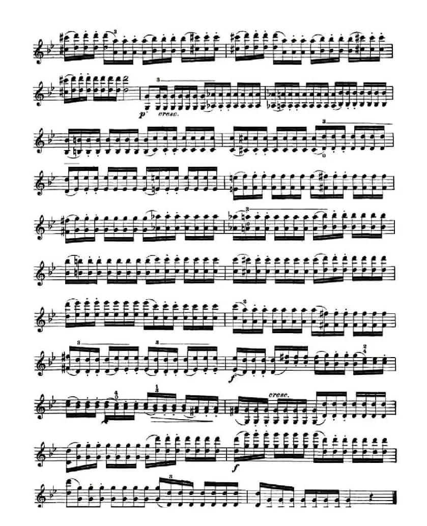 42首练习曲或隨想曲之24