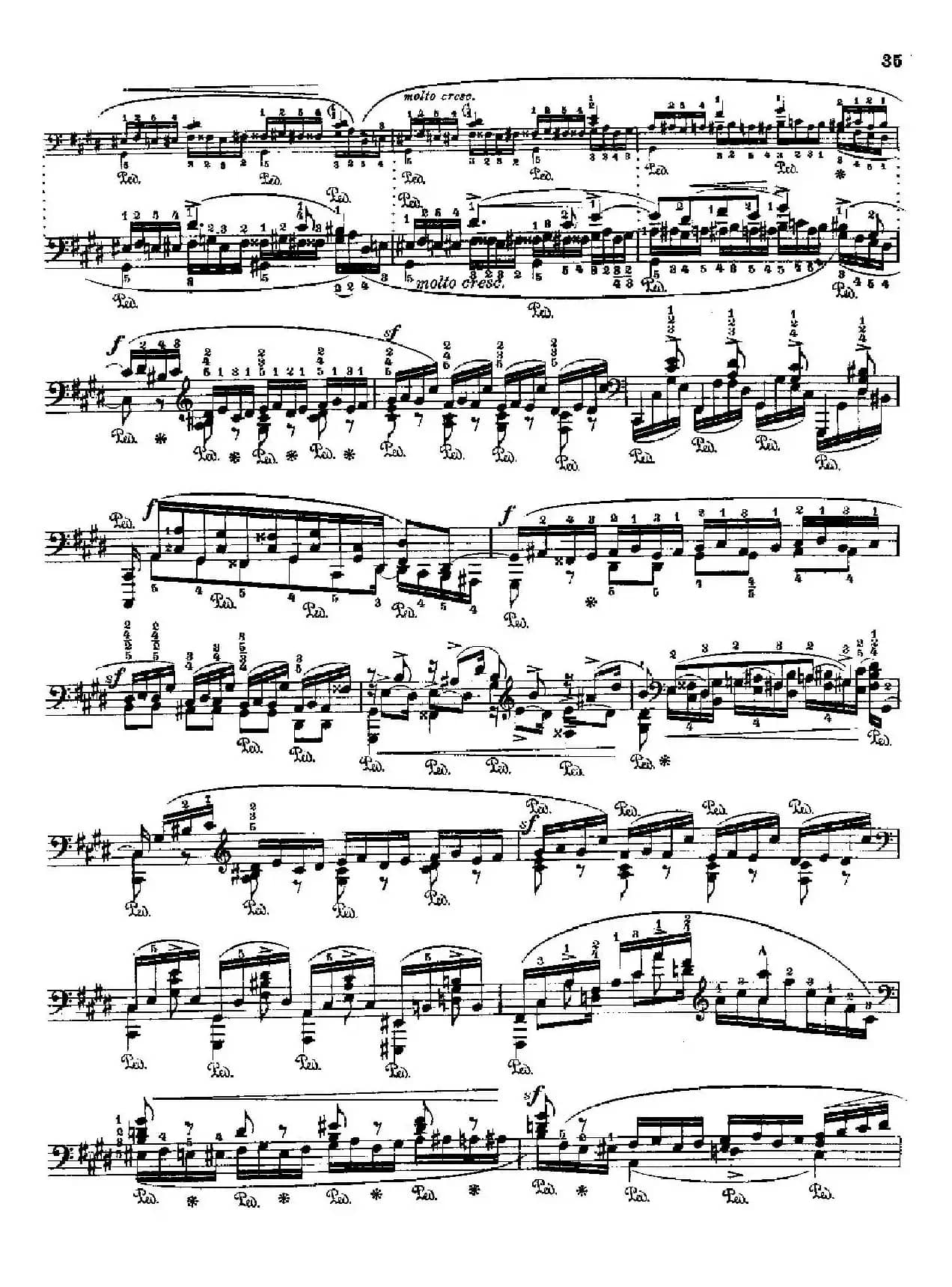 53首改编练习曲（No.6）