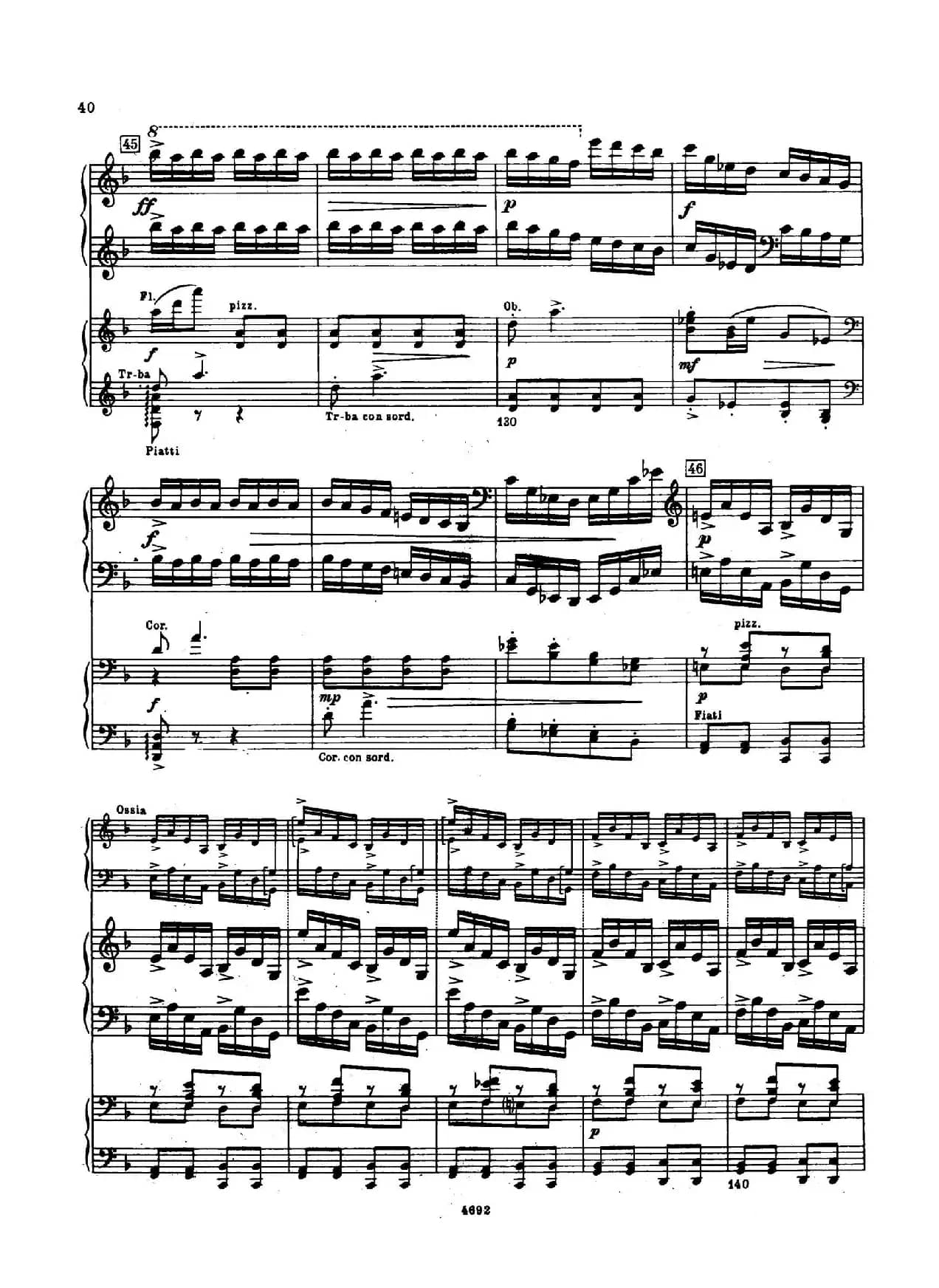 Piano Concerto No.2 in g Minor Op.16（g小调第二钢琴协奏曲·Ⅱ·双钢琴）