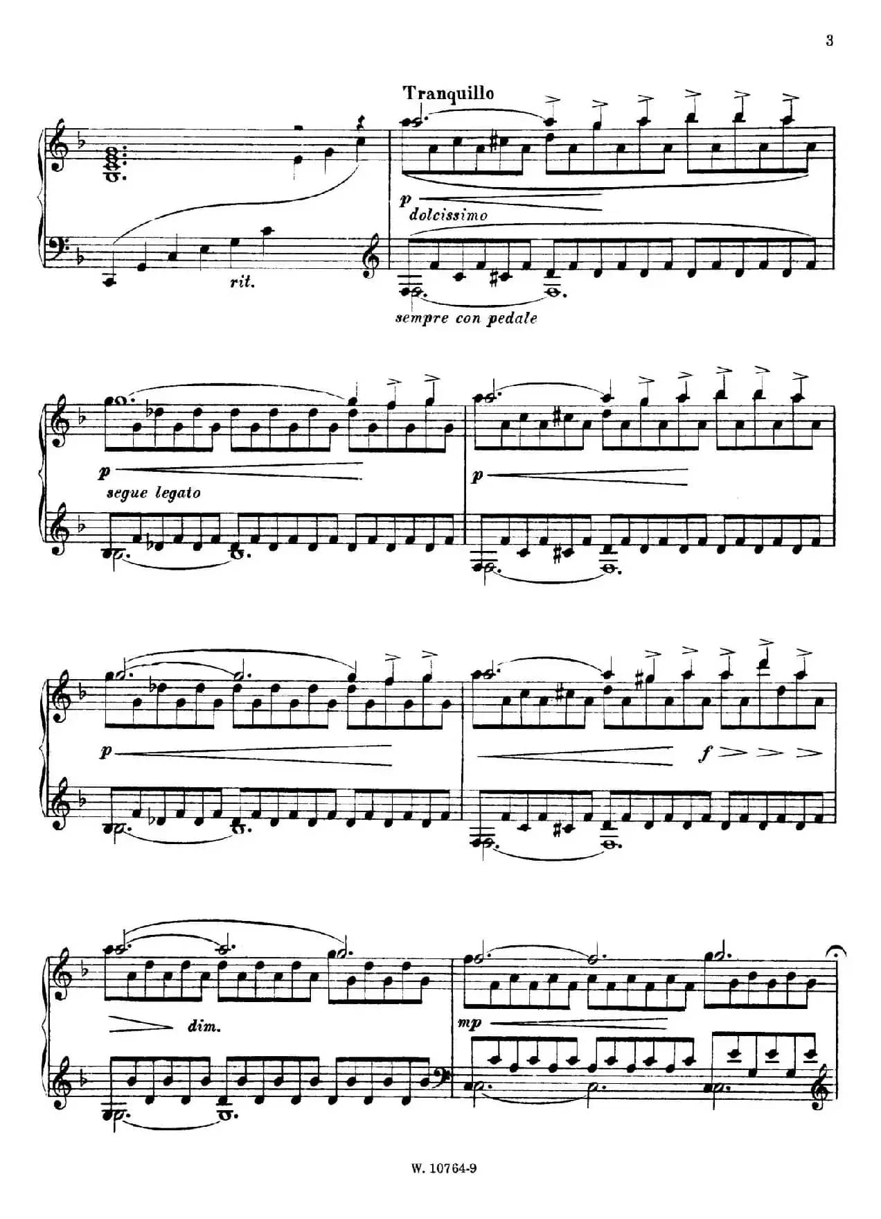 10 Pieces Op.24（10首钢琴小品 No.7）