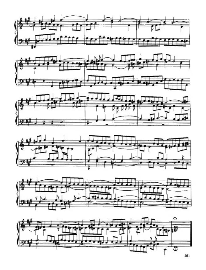 赋格（刘明亮改编版）