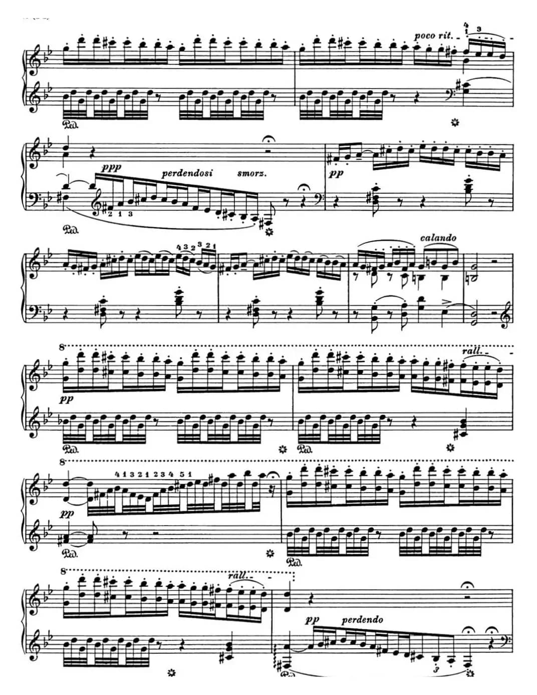 李斯特 匈牙利狂想曲 Hungarian Rhapsodies S.244 No.3