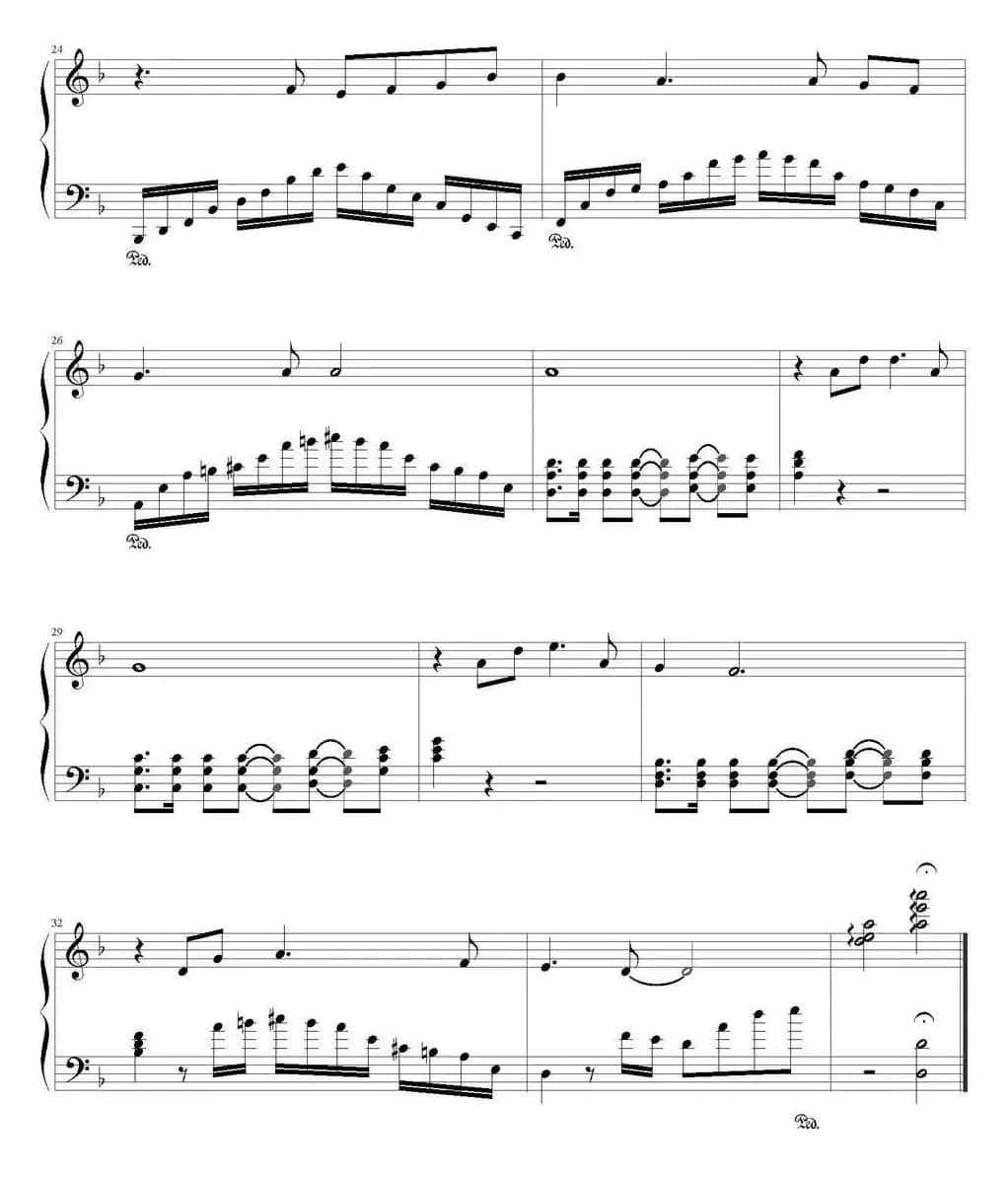 秋意浓（第四季好声音总决赛10强歌曲）