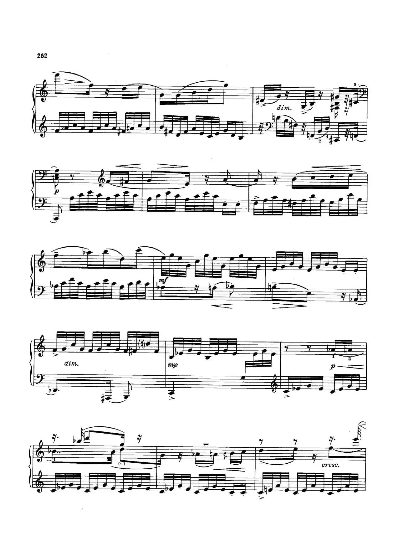 Two Sonatinas for Piano Op.54 No.2（2首钢琴小奏鸣曲·2）