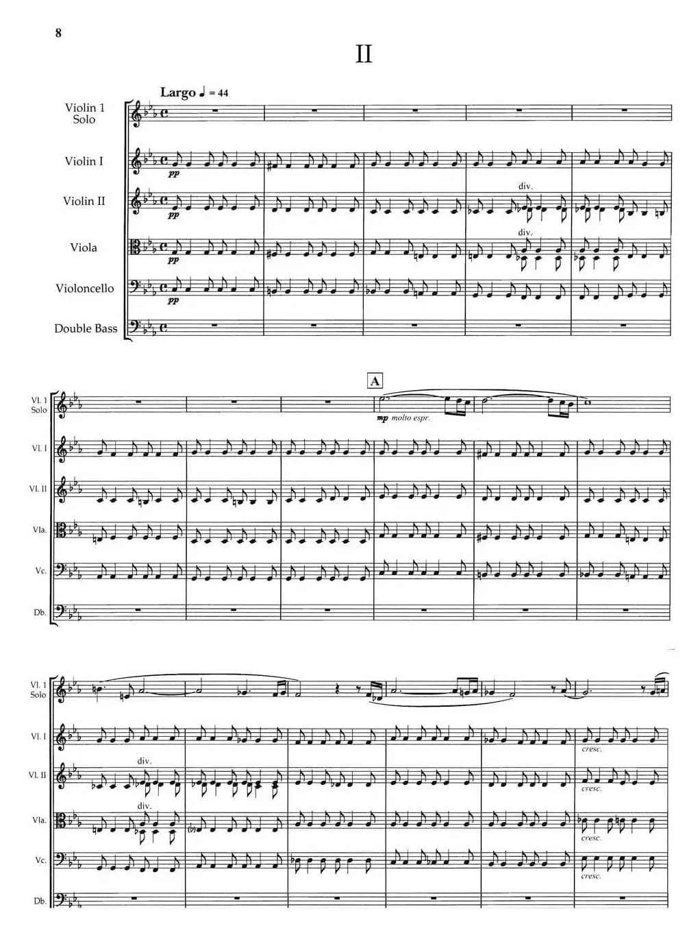 PALLADIO（弦乐四重奏）