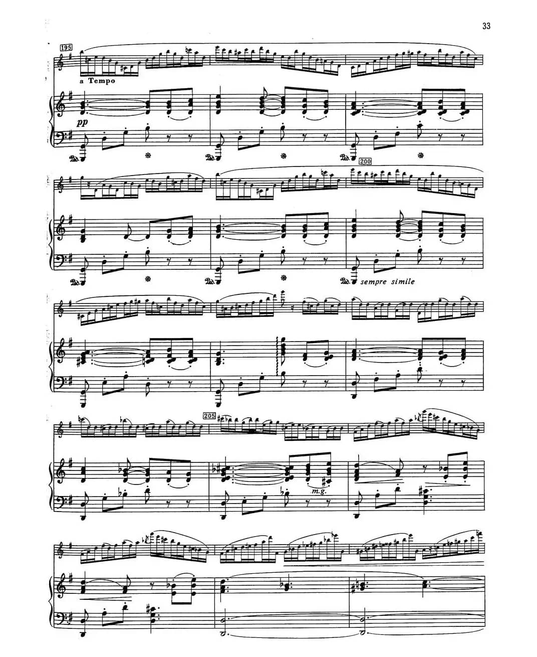 Fantaisie Sur Le Freyschutz（魔弹射手幻想曲）（长笛+钢琴）