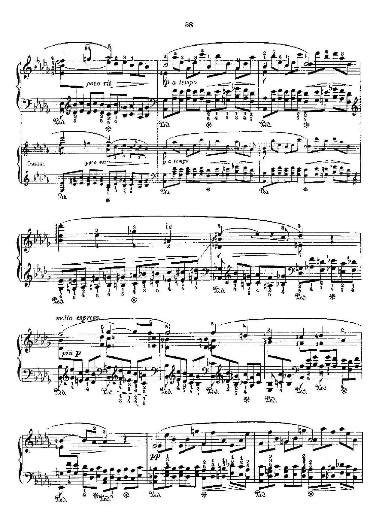 53首改编练习曲（No.37）