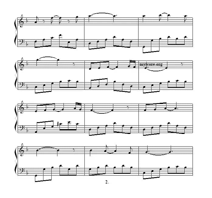 钢琴公主的浪漫钢琴：一生一次