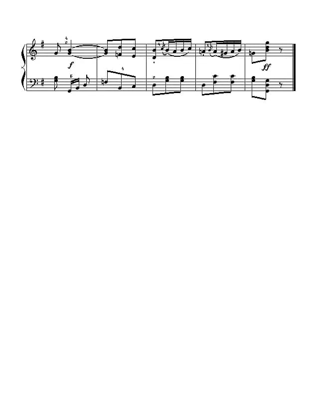 饮酒歌（选自歌剧《茶花女》）