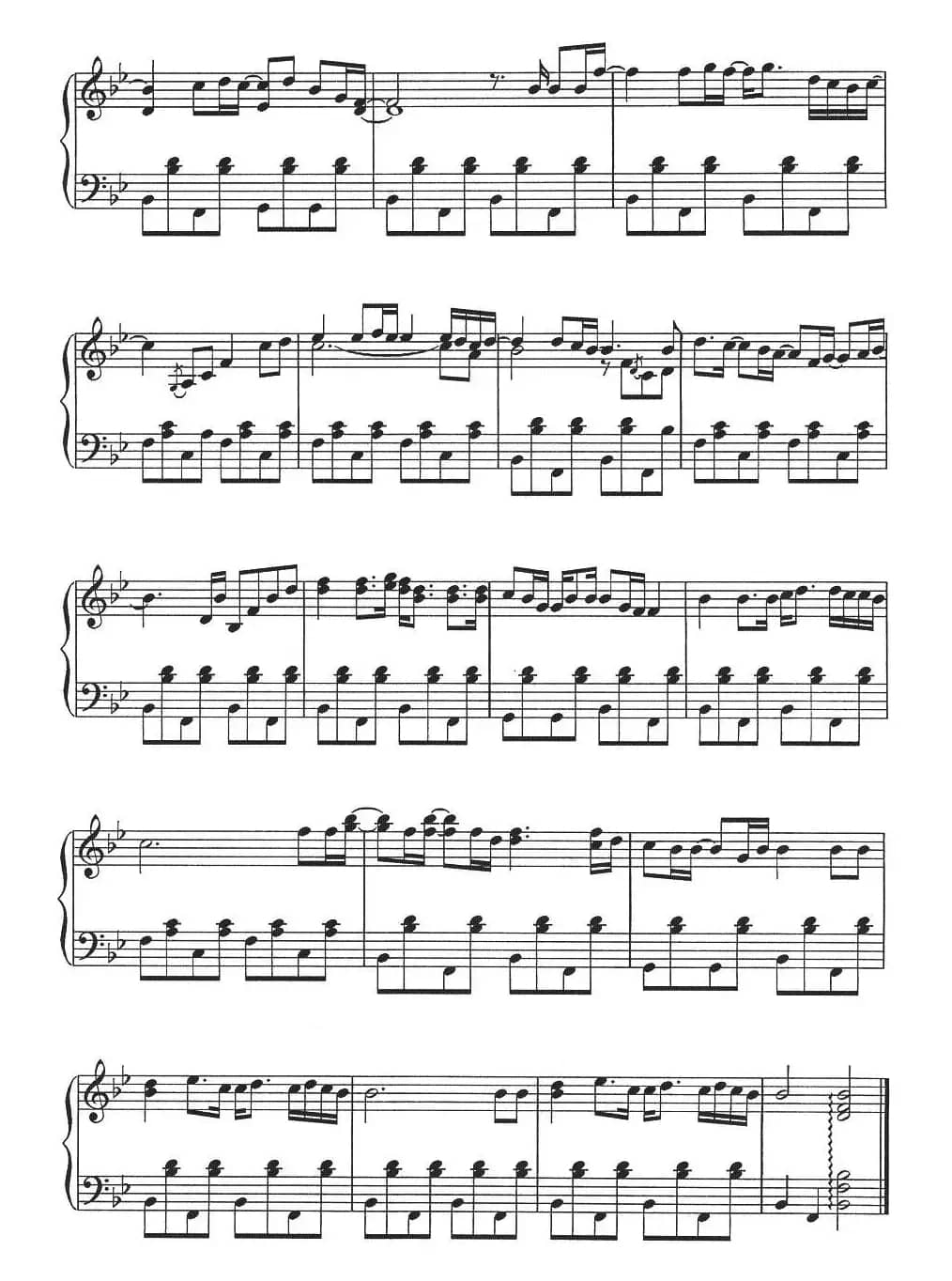 Keep On The Sunny Side（电影《霹雳高手》主题曲）