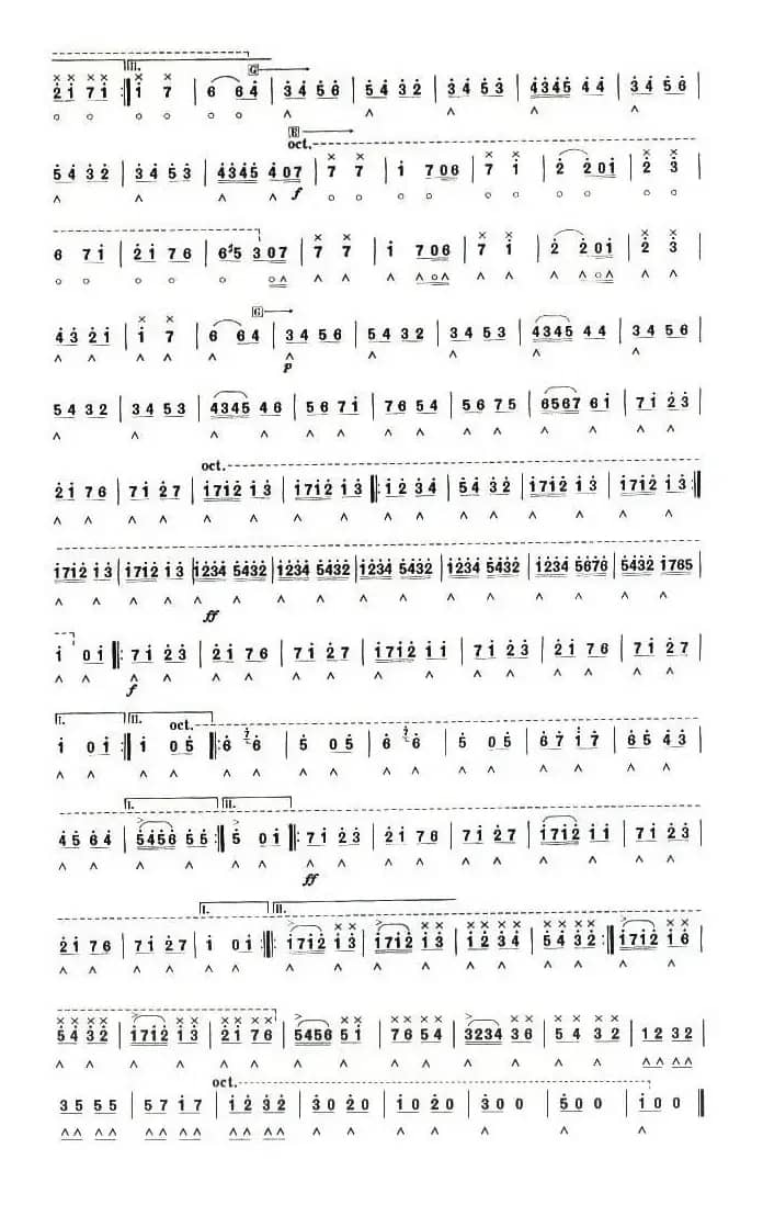 考级九级曲目：前奏曲