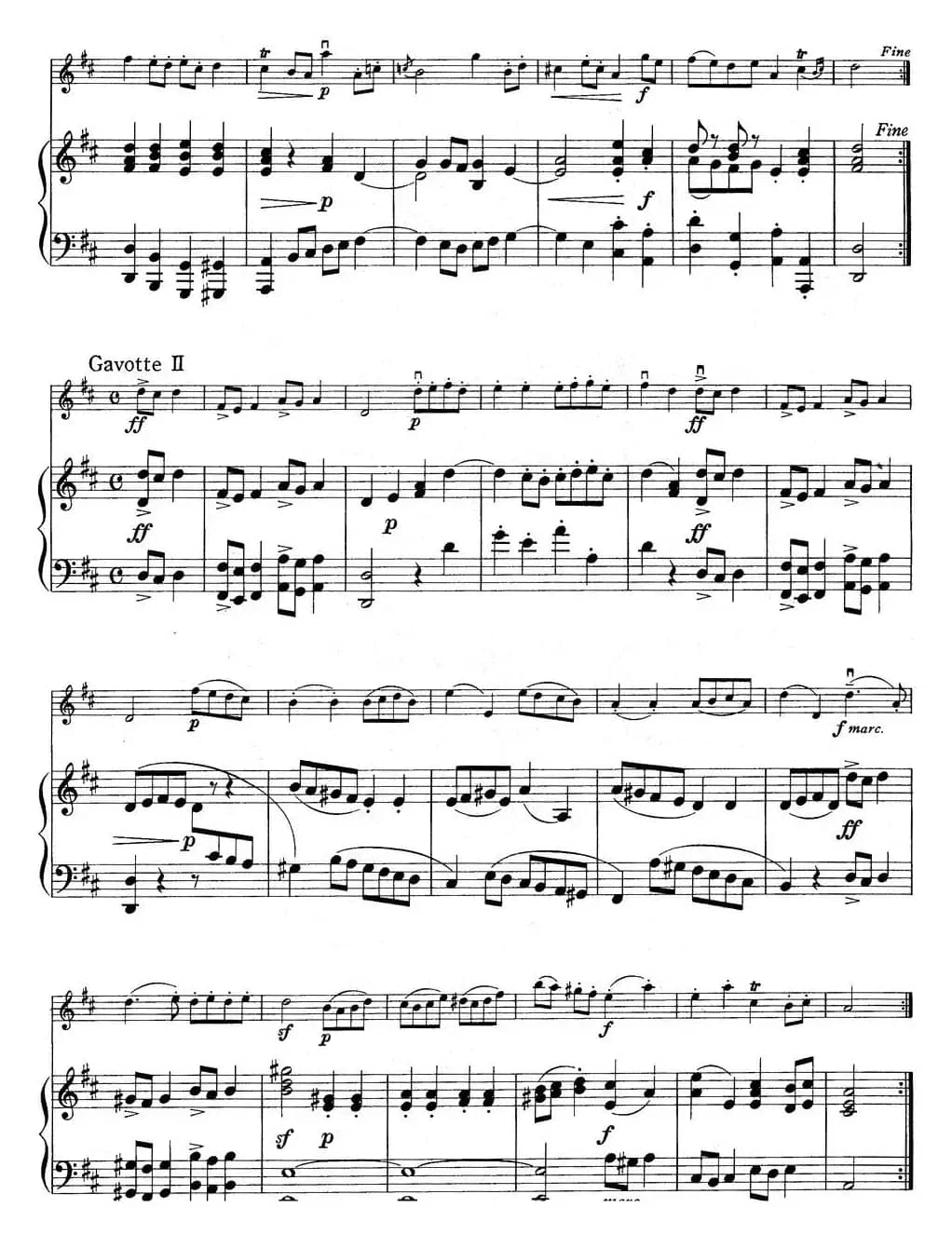 铃木小提琴教材第三册（Suzuki Violin School VOLUME 3）（小提琴+钢琴伴奏）