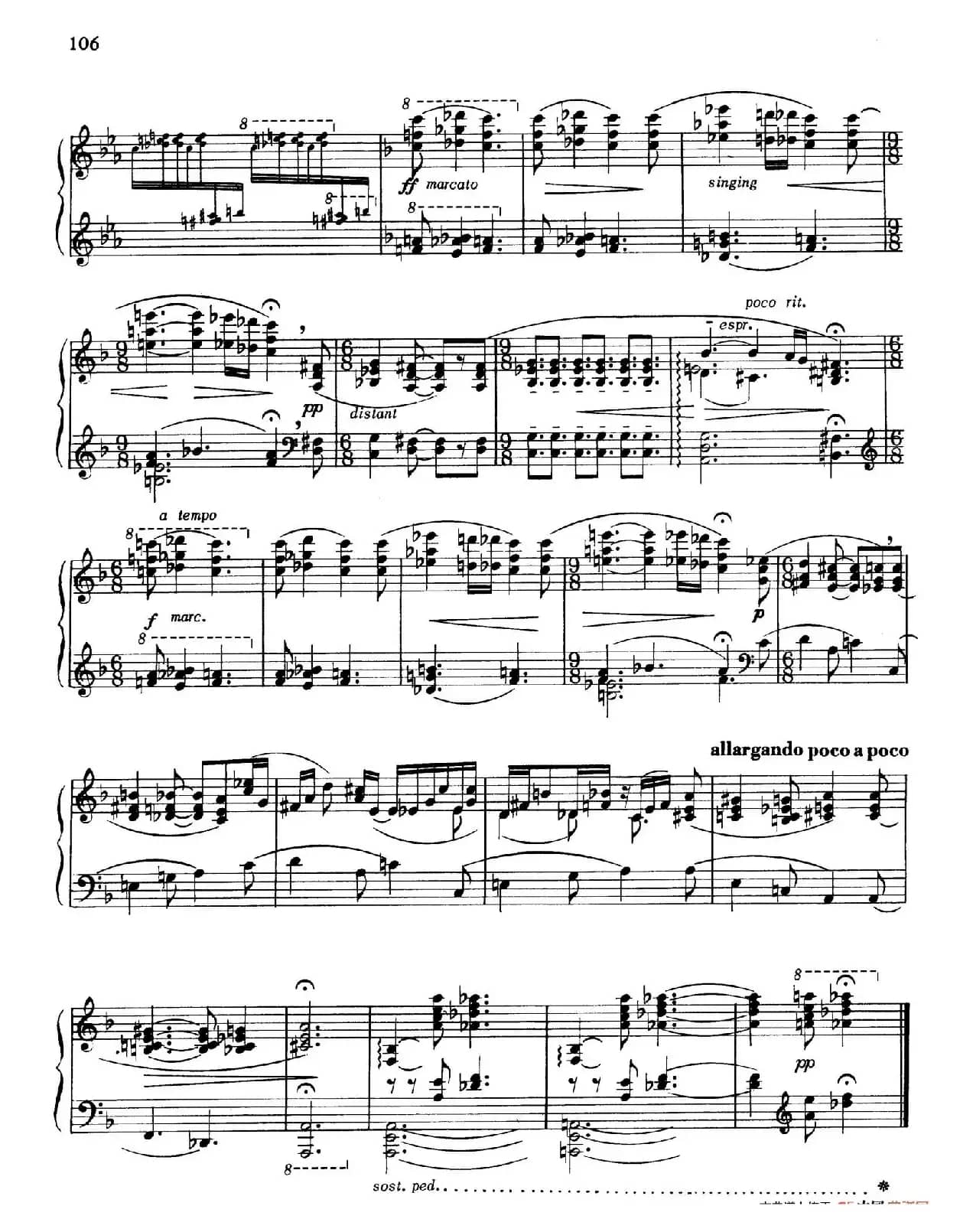 Ballade Op.46（叙事曲）