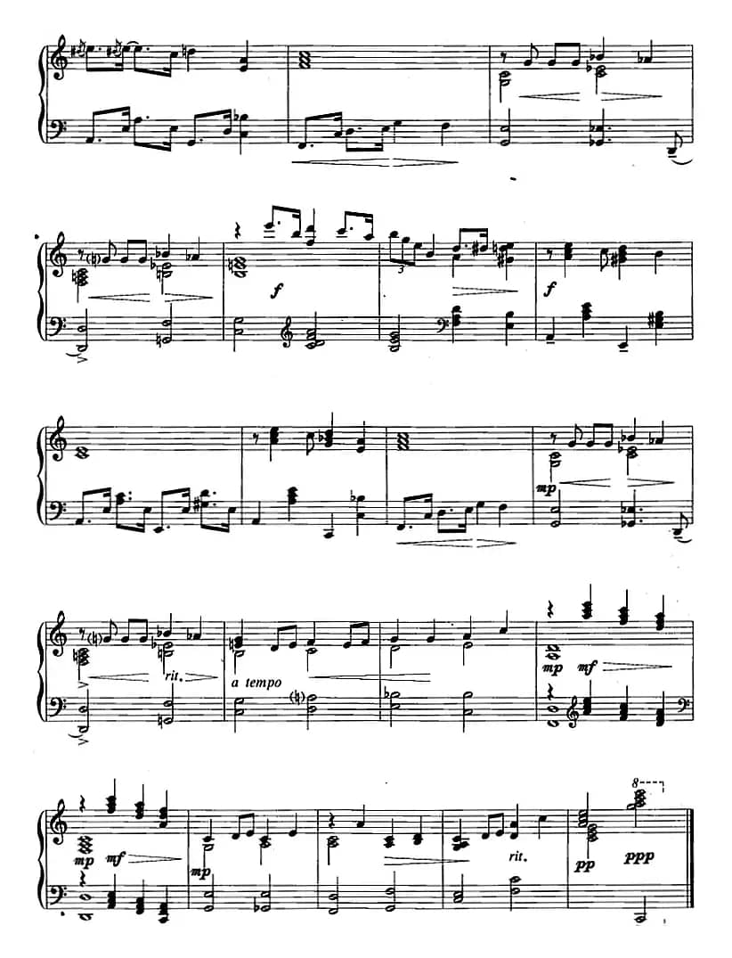 爵士乐曲：曼哈顿心情