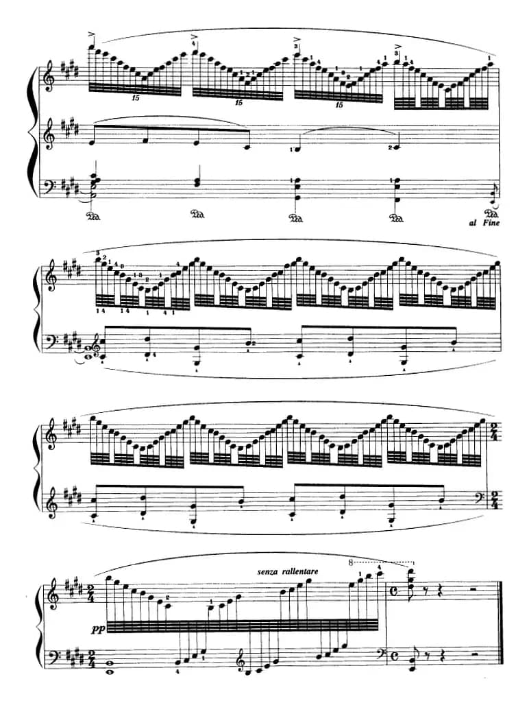 现代钢琴曲：12、水之游戏