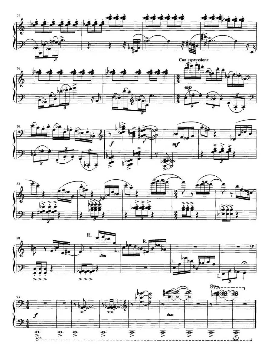 遥（肖桂彬作曲版）